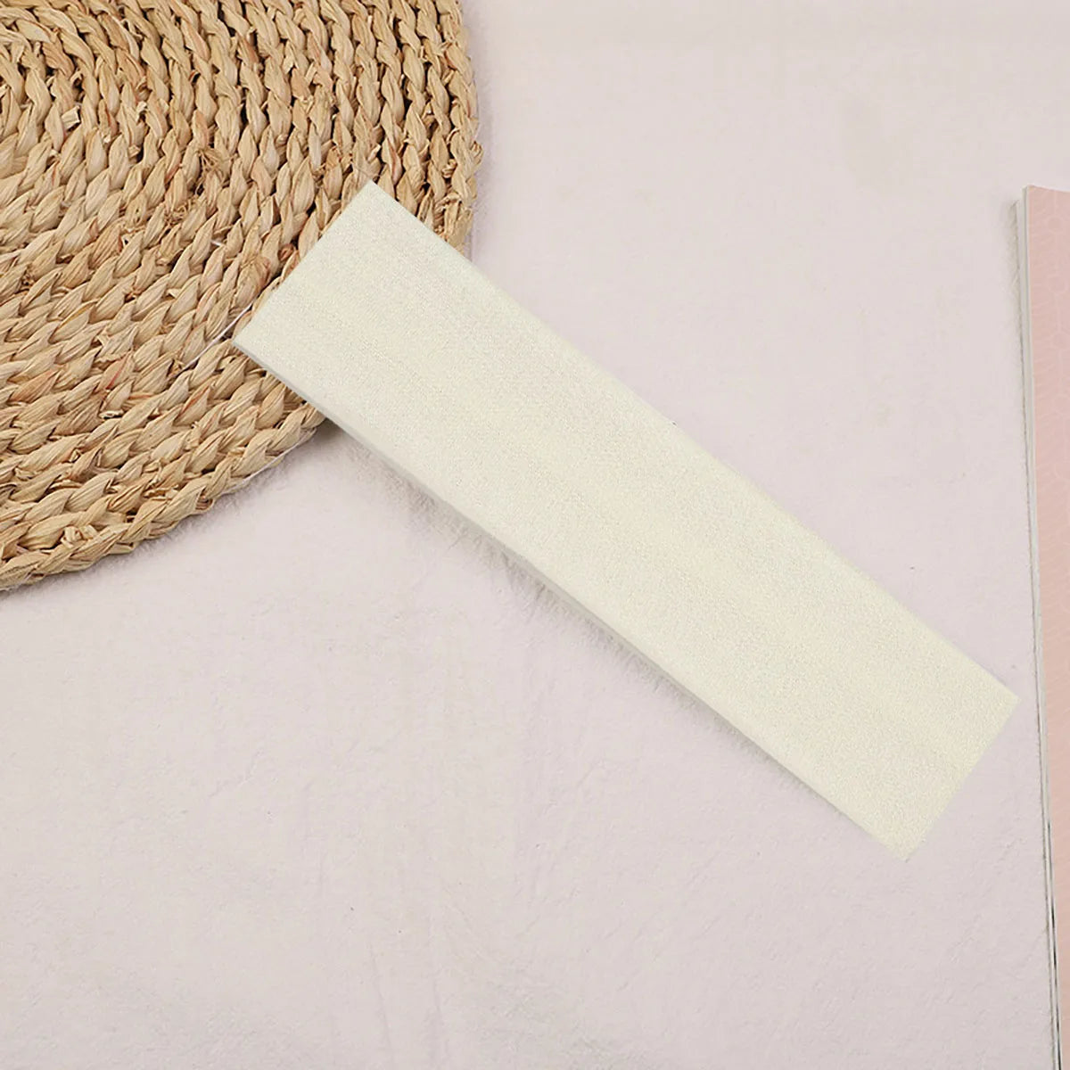 Stretchy Sports Yoga Hair Bands Solid Color Tennis Elastic Headbands Fitness Yoga Headwear for Women Hair Accessories Wholesale