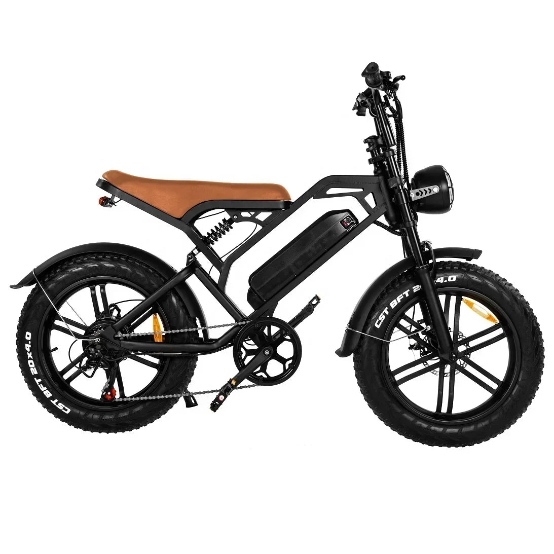Newly V20 electric bicycle 1000W 48V 20AH ebike , 20 inch electric fat tire electric city mountain bike