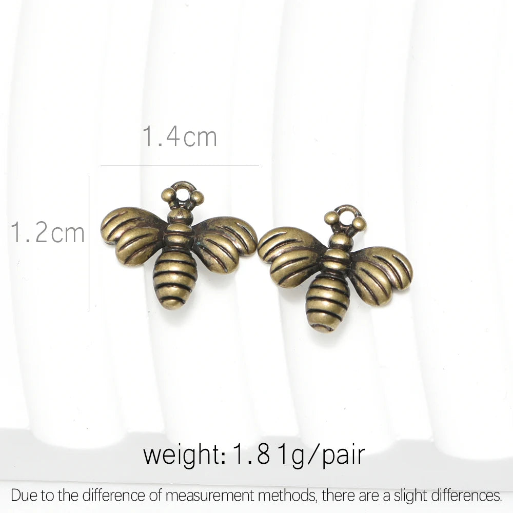 Bronze Musical Note Earrings Findings For DIY Jewelry Earring Hooks Accessory for Jewelry Handmade  Making Supplies
