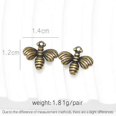 Bronze Musical Note Earrings Findings For DIY Jewelry Earring Hooks Accessory for Jewelry Handmade  Making Supplies