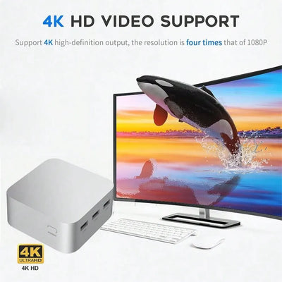 2025 T8 Pro Plus Mini PC Intel Celeron N5095 N100 Desktop Gaming Computer 8GB 16GB 256GB 512GB DDR4 DDR5 WIFI5 BT4.2