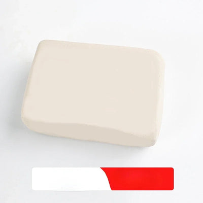 500g Jingdezhen Pottery Soft Clay DIY  Polymer Clay Sculpture Children's Handmade Pottery Nonbaked High White Clay