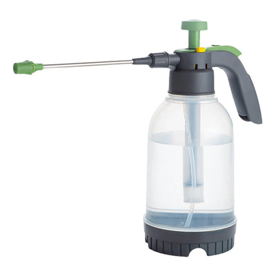 2L Hand Pressure Water Sprayer Air Compression Pump Garden Sprayer Sprinkler Disinfection Watering Can for Watering Flowers