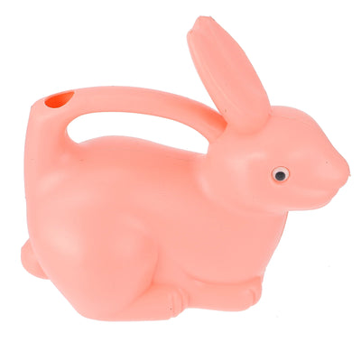 Watering Pot Can Animal Garden Children Cartoon Kids Plastic Plant Bunny Shape Rabbit