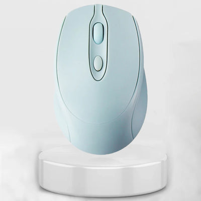 Rechargeable Wireless Mouse 2.4G Bluetooth-Compatible Wireless Computer Mouse USB Silent Gamer Mice For PC Laptop Macbook Tablet
