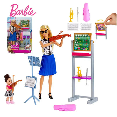 Original Barbie Doll 25th Anniversary Collector's Edition Doll Toy Girls Birthday Present Girl Toys  Dolls toy Gift GHT41 GBK24