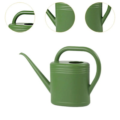 2L Watering Can Sturdy for Garden Flowers House Plants Indoor Outdoor Plants