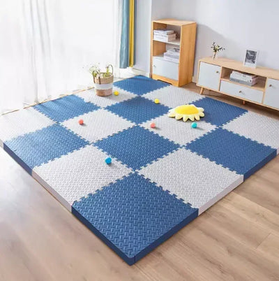 Foam Baby Play Mat Soft Non-slip Sports Carpet Children's Interlocking Sports Floor Tiles Children's Room Activity Mat Baby Gift