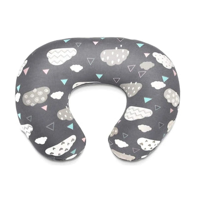 Baby Nursing Pillow Cover Newborn Maternity Breastfeeding Pillow Cover Print U-shape Nursing Pillow Breathable Slipcover