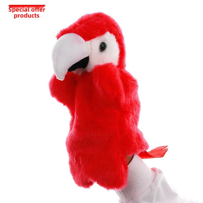 Wholesale stuffed Toy Hand Puppet Animal Rabbit Cross-border Hot Sale Distribution Dropshipping Pete Doll Rag Doll