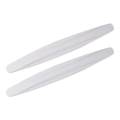 2PCS CAR BUMPER CORNER PROTECTOR STRIPS – ANTI-COLLISION SCRATCH GUARD