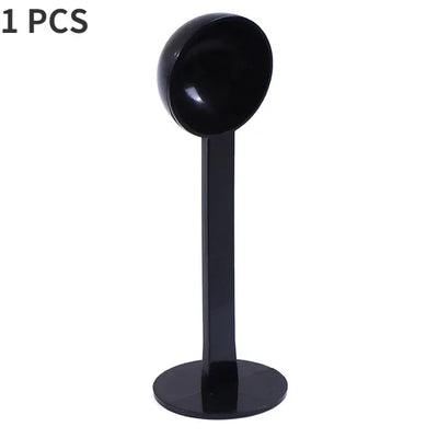 Coffee Spoon Tamping Scoop 2 in 1 for Coffee Powder Coffeeware Measuring Tamper Spoon Plastic Kitchen Accessories 1Pc Coffeeware