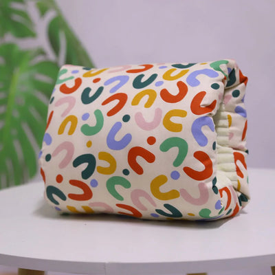 Baby Nursing Arm Pillow Breastfeeding Infant Newborn Baby Pillows Mom Baby Care Cotton Washable Bedding Accessories