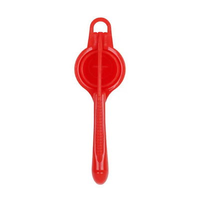 Manual Lemon Clip Creative Kitchen Gadgets Colorful Manual Lemon Juicer Not Easy To Deform Mini Home Portable Lemon Clip