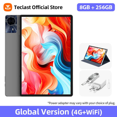 Teclast T65 Max 13" HD Display Android 14 Tablet MediaTek G99 8GB RAM 256GB ROM 10000mAh Battery Widevine L1