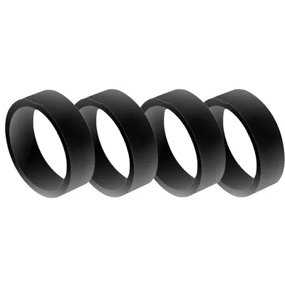 INVISIBLE JOYSTICK PROTECTOR RINGS – ANTI-WEAR RUBBER COVER FOR STEAM DECK & ROG ALLY