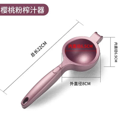 Manual Citrus Juicer Orange Squeezer Lemon Press Citrus Press Kitchen Gadgets and Accessories Kitchen Tools Orange Juicer