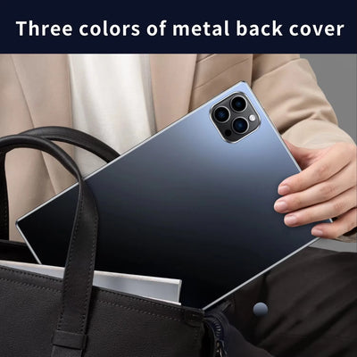 New 10.1 inch Tablets 3G Phone Call Octa Core Tablet Wi-Fi Bluetooth 4GB+64GB Dual SIM Android 11 Tablet PC