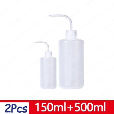 1/2/4Pcs Plants Sprinkler Squeeze Spray Bottles Kettle Watering Can for Flowers  Succulents Kitchen Irrigation Gardening Tools