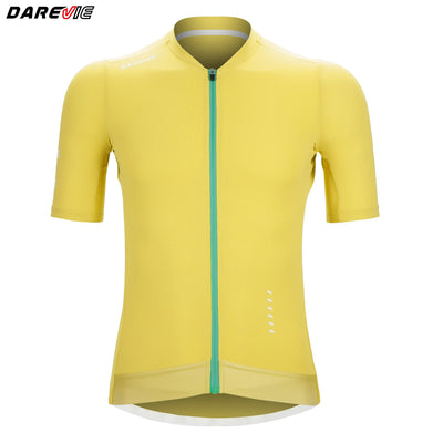 DAREVIE Cycling Jersey 2025 Cool Cycling Jersey Men Women Breathable Man Cycling Maillot Quick Dry Cycling Jersey Slim Fit Pro