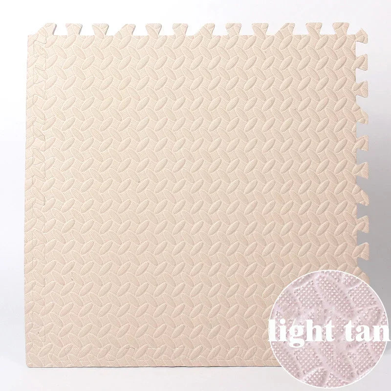 Foam Baby Play Mat Soft Non-slip Sports Carpet Children's Interlocking Sports Floor Tiles Children's Room Activity Mat Baby Gift