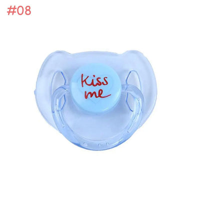 Kids Toy Handmade Accessories New Baby Simulation Doll Magnet Pacifier Dummy Nipples