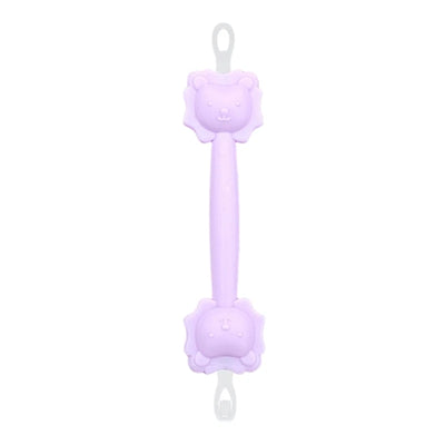 2 in 1 Designed Baby Nose Ear Cleaning Stick, Soft Tip Safety Cleansing Tool for Infants Easy to Clean Booger Remover