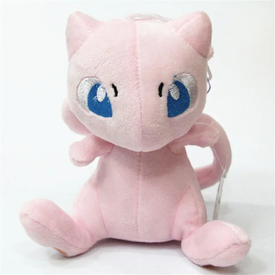 16-45CM New Pokemon Mew Plush Huge Toys Mewtwo Pokémon Anime Doll Cute Rabbit Stuffed Plushie Girls Birthday Christmas Gifts