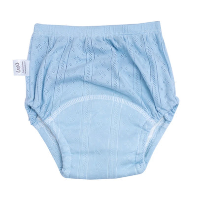 Cute Baby Waterproof Reusable Training Pants Cotton Baby Diaper Infant Shorts Nappies Panties Nappy Changing Underwear Cloth New