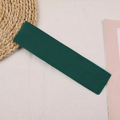 Stretchy Sports Yoga Hair Bands Solid Color Tennis Elastic Headbands Fitness Yoga Headwear for Women Hair Accessories Wholesale