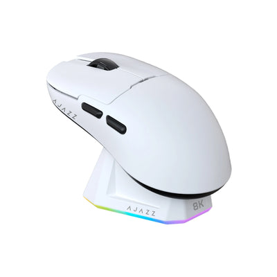 AJAZZ AJ159 AJ159P APEX 2.4G USB Wireless Mouse Bluetooth 2.4G Gaming Mouse 26000 DPI Mice for Gamer Mouse PC Laptop