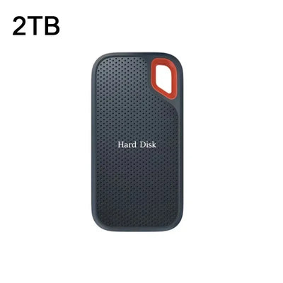 Xiaomi Mijia Hard Disk Mobile SSD E61 2TB 8TB 256TB USB 3.1 HD External Hard for Laptop PS5 Mobile Hard Disk HDD Storage Devices