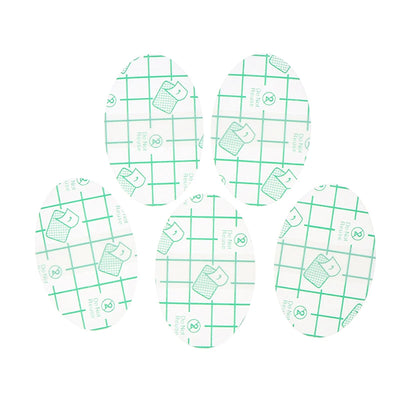 20/60/120pcs Waterproof Ear Protector Swimming Cover Caps Baby Swimming Ear Protection Patch Shower Cap Tool Waterproof Sticker