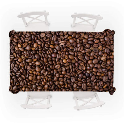 Tablecloth Model Retro Coffee Waterproof dining table Nauble Ceremony Decoration Rectangular tablecloth Kitchen Textile For the