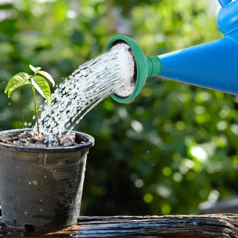 Universal Garden Watering Can Rose Head Water Sprinkler Sprayer Watering Tool Adjustable Plant Watering Can Watering Head