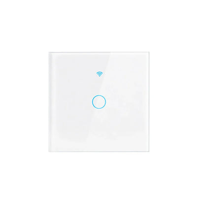 TUYA WIFI EU SMART SWITCHES 1/2/3/4 GANG TOUCH LIGHT SWITCH WALL SENSOR 433MHZ RF SWITCHES SMART LIFE FOR ALEXA GOOGLE HOME ALICE