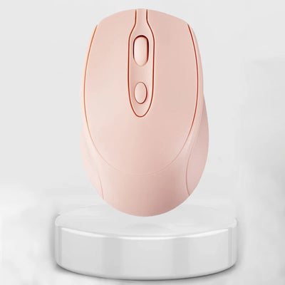 Rechargeable Wireless Mouse 2.4G Bluetooth-Compatible Wireless Computer Mouse USB Silent Gamer Mice For PC Laptop Macbook Tablet
