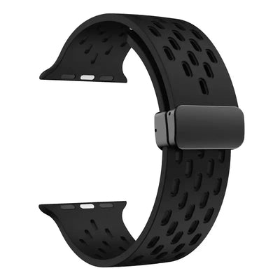 Silicone Strap for Apple watch band 49mm 45mm 44mm 42mm 46mm 40mm 41mm Bracelet Correa iWatch Series 9 8 10 SE 7 6 5 4 3 Ultra 2