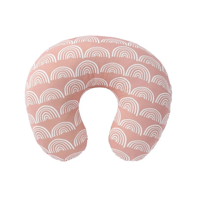 Baby Nursing Pillow Cover Newborn Maternity Breastfeeding Pillow Cover Print U-shape Nursing Pillow Breathable Slipcover