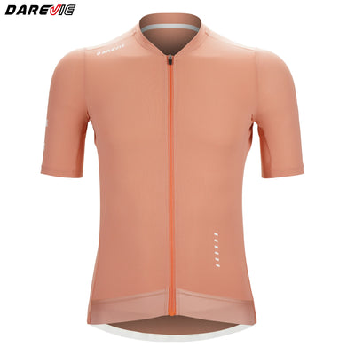 DAREVIE Cycling Jersey 2025 Cool Cycling Jersey Men Women Breathable Man Cycling Maillot Quick Dry Cycling Jersey Slim Fit Pro