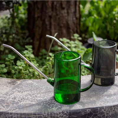 Long mouth watering kettle watering kettle succulent potted plant spray watering kettle home flower watering artifact gardening