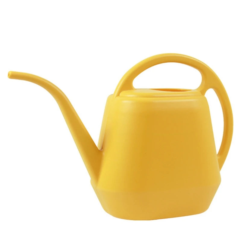4L Large Capacity Watering Can Pot Long Spout Kettle for Indoor Outdoor Garden Plants Flowers
