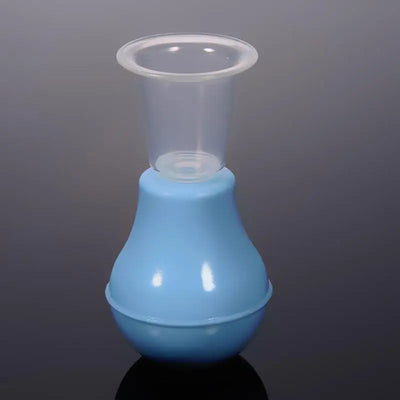 1PC Puerpera Nipple Correction Instrument Inverted Nipple TreatmentRepair Suction Bottle Corrects Nipple Defect ReplaceSurgery