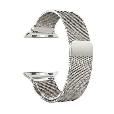 Milanese Strap For Apple Watch Ultra 2 49 46mm 42mm 44mm 40mm 45mm 41mm 38mm Bracelet For iWatch Series 10 9 3 6 5 SE 7 8 Strap