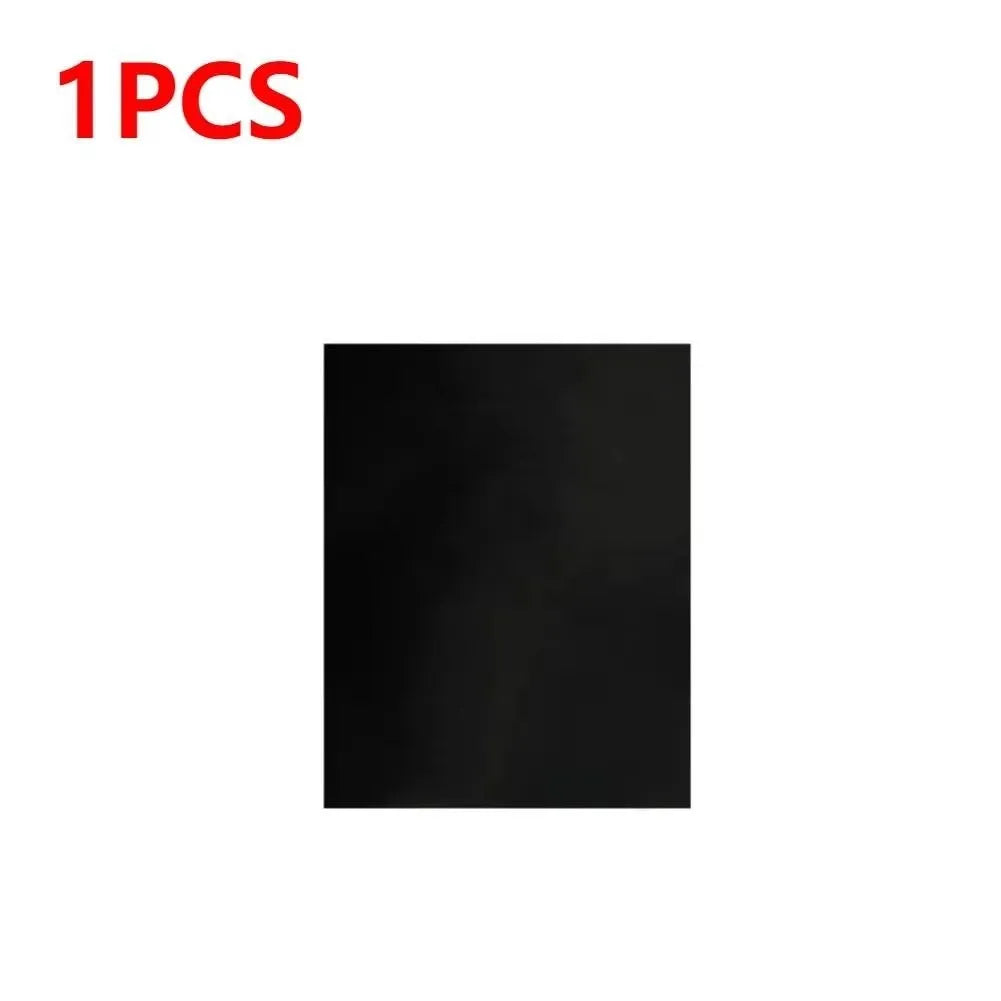 BBQ Baking Cooking Baking Mat Oven Reusable Non-stick Protective Mat Outdoor Indoor Suitable for Heat Resistant Grill Mat