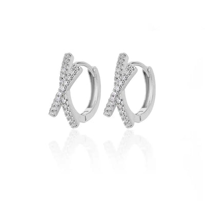 Stainless Steel Rabbit Butterfly Earrings for Women Gold Color Hoop Earrings 2024 Trending Aesthetic Jewelry pendientes mujer