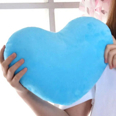 Soft Heart Shaped Pillow Heart Plush Toys Heart Pillow Stuffed Toys Cute Pillow Girl Throw Pillows Couch Cushion Heart Decor