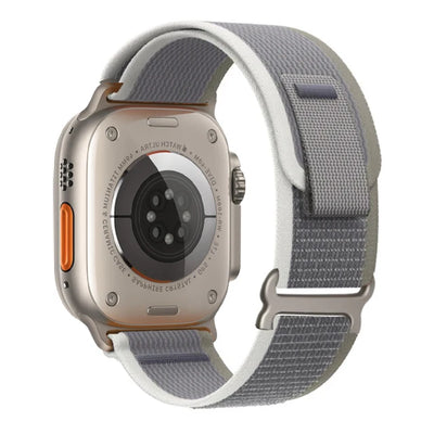 Trail Strap For Apple Watch Ultra 2 Band 49mm 45mm 44mm 42mm 40mm 41mm 38mm Nylon bracelet correa iwatch series10 9 8 7 6 5 4 SE