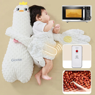 Baby Soothing Palm Hugging Sleep Beating Soothing Tool Baby Preventing Jumping Hugging Sleep Beating Butt Soothing Pillow