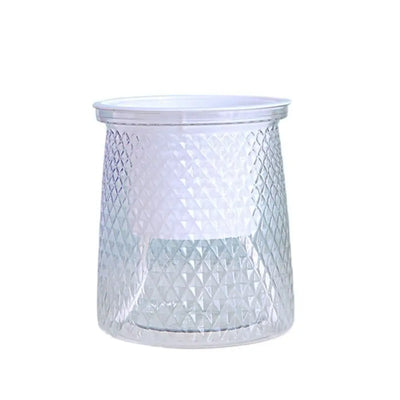 Self Watering Plant Pot High-quality Plastic Visible Water Level Flower Pot Garden Supplies Hydroponic Planter